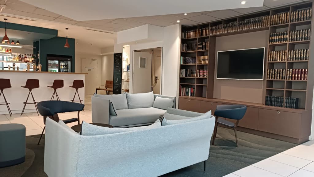 Holiday Inn Express Lille Centre by IHG - Photo 2