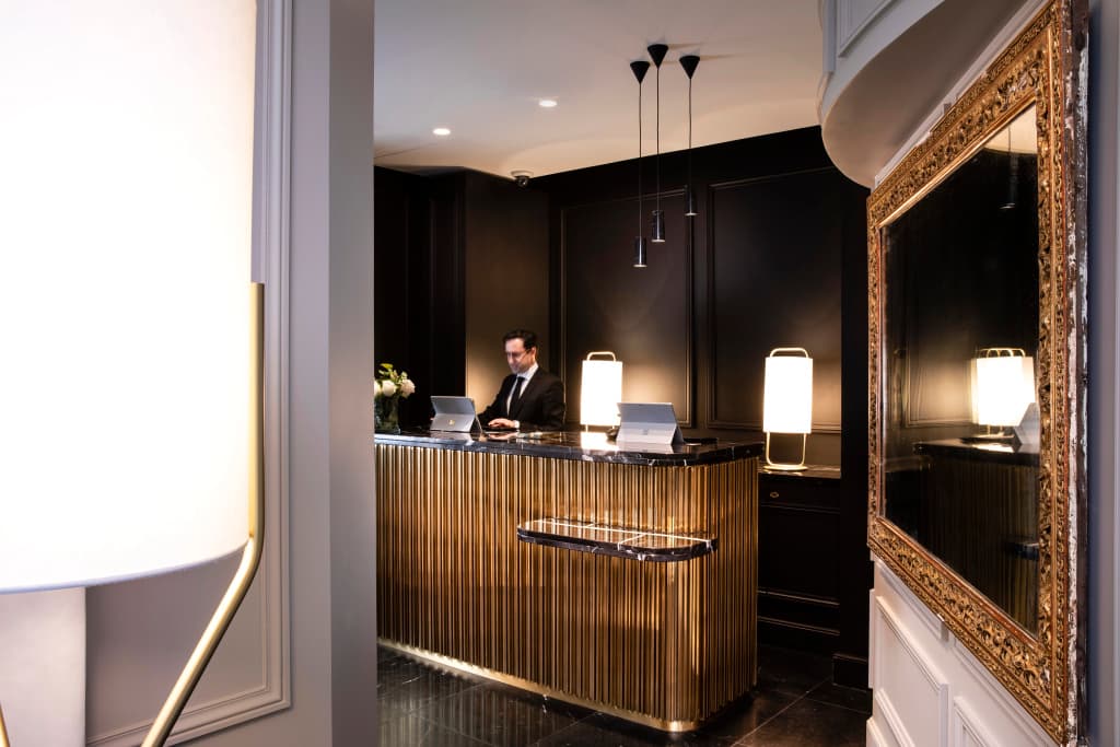 Le Damantin Hôtel & Spa - Miniature 7