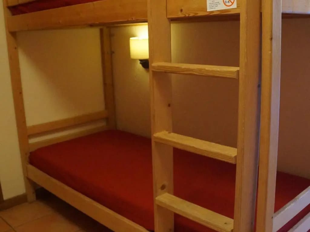 Appartement Pra-Loup, 3 pièces, 8 personnes - FR-1-165A-45 - Photo 1