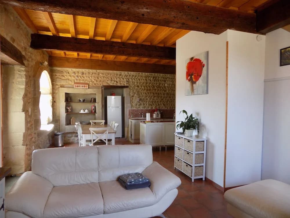 Les gîtes de Genas - Gîte du Platane - Photo 3