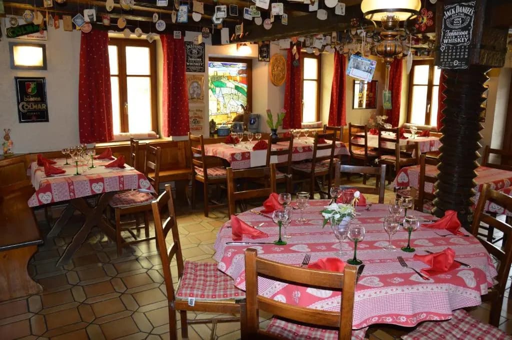 Hôtel Restaurant À la ville de Nancy - Miniature 7