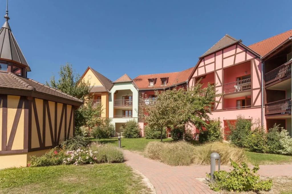 Pierre & Vacances Résidence Le Clos d'Eguisheim - Photo 1