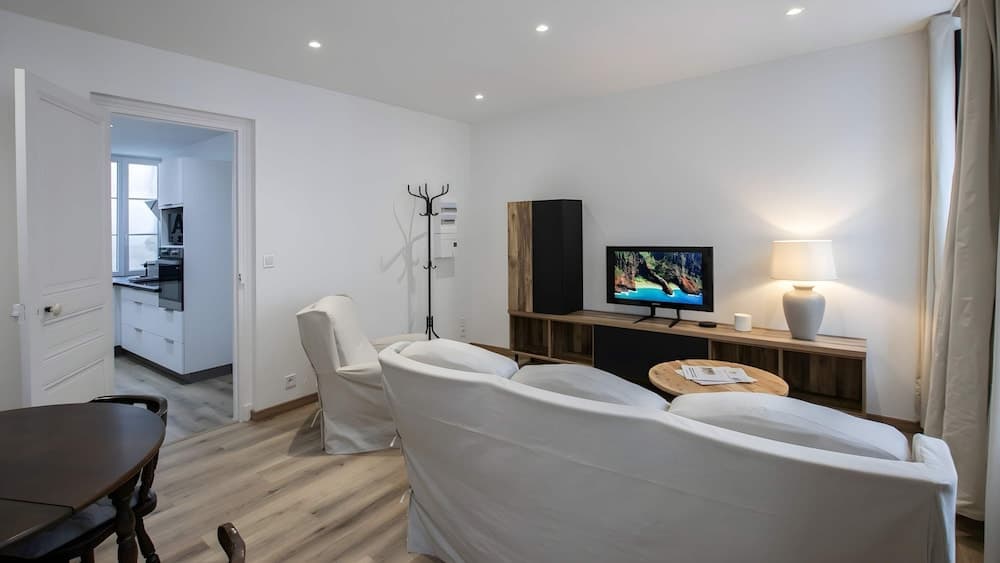 Au Premier Etage Chez Maurice Calme et Cosy - Photo 5