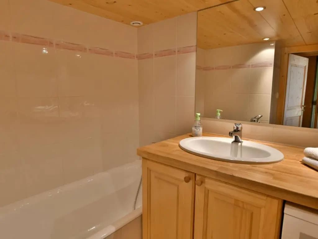 Appartement Le Grand-Bornand, 4 pièces, 8 personnes - FR-1-391-28 - Miniature 7