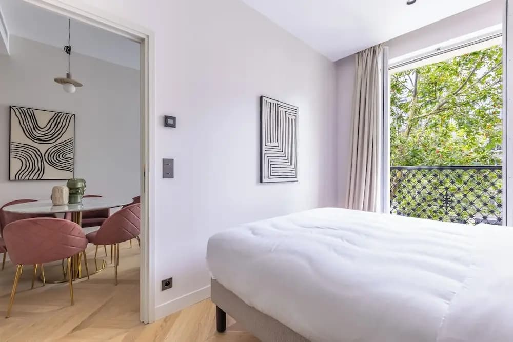 Aparthotel Quartier Libre Marais - Miniature 6