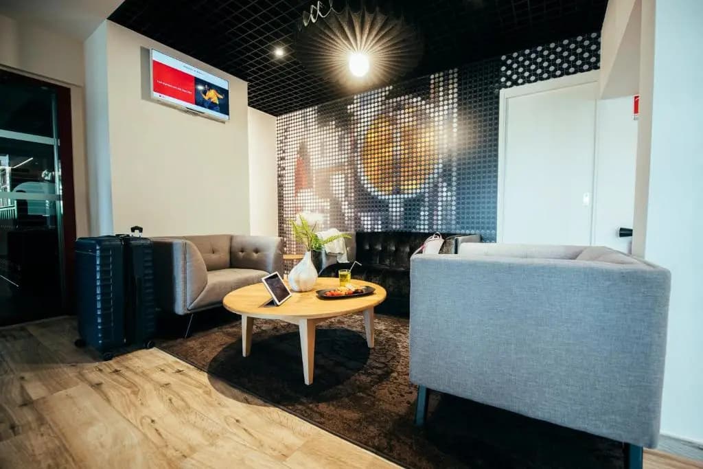ibis Haguenau Strasbourg Nord - Photo 2