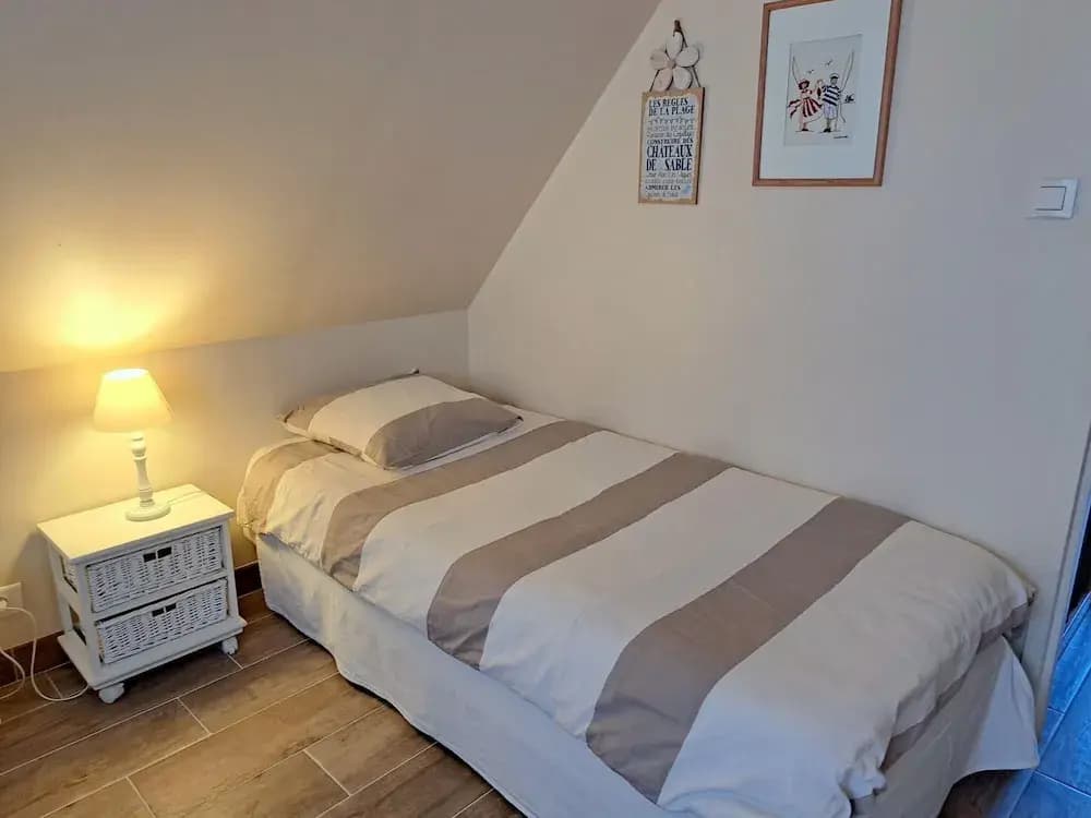 Plouneour-brignogan-plages Apartment Near the sea - Photo 3