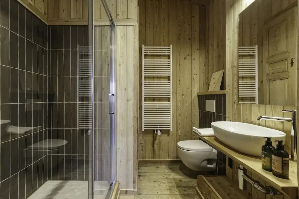 Chalet Les Choucas in Chamonix-mont-blanc - Miniature 7