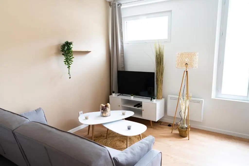 Appartement chaleureux et cosy - Photo 1