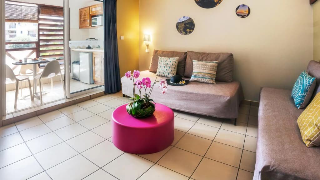 Residence Tropic Appart'hotel - Photo 2