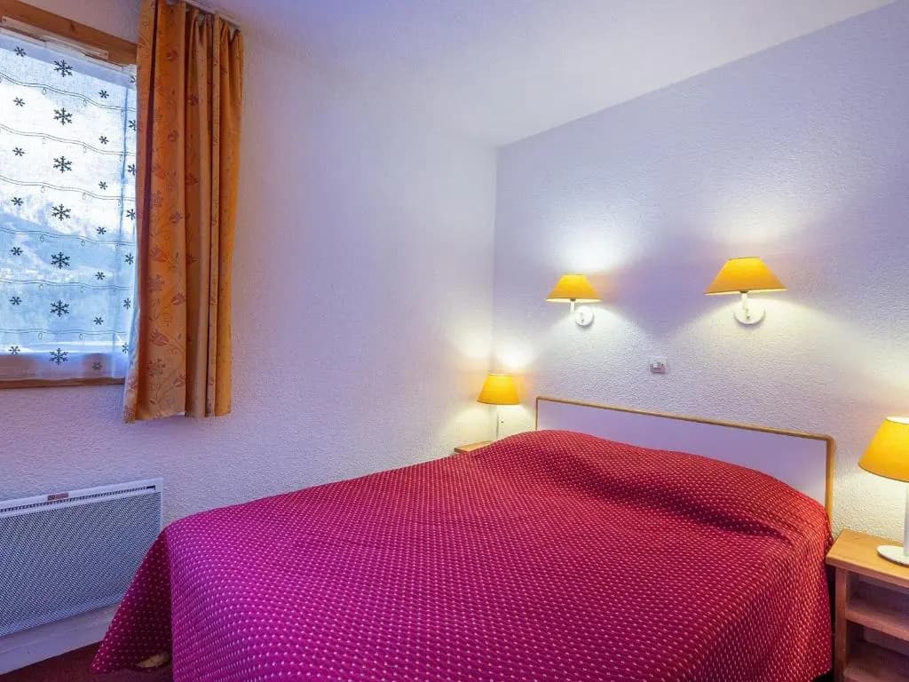Appartement La Plagne, 2 pièces, 6 personnes - FR-1-353-72 - Photo 3
