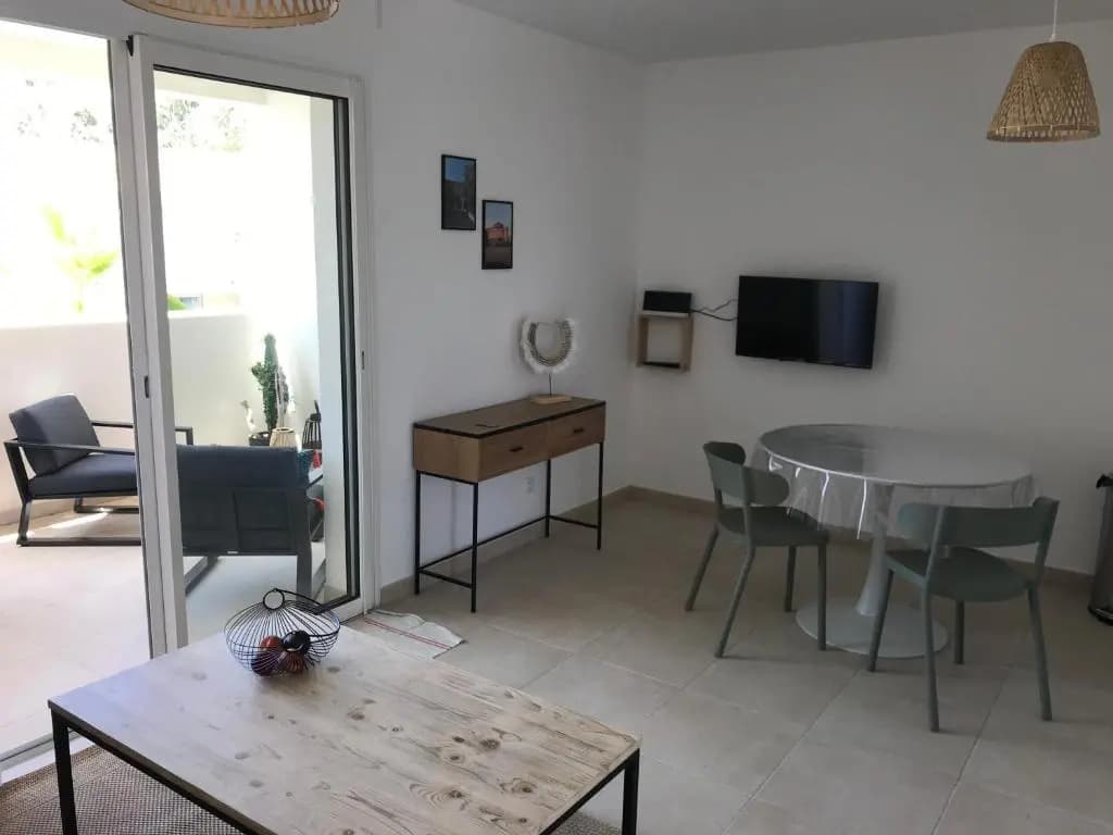 Résidence Marina di Bravone - appartement 6 personnes 5 adultes max 1er étage N149 - Photo 3