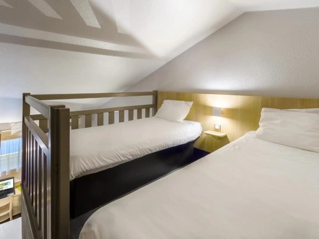 B&B Hotel Tours Nord 1 Val De Loire - Photo 2