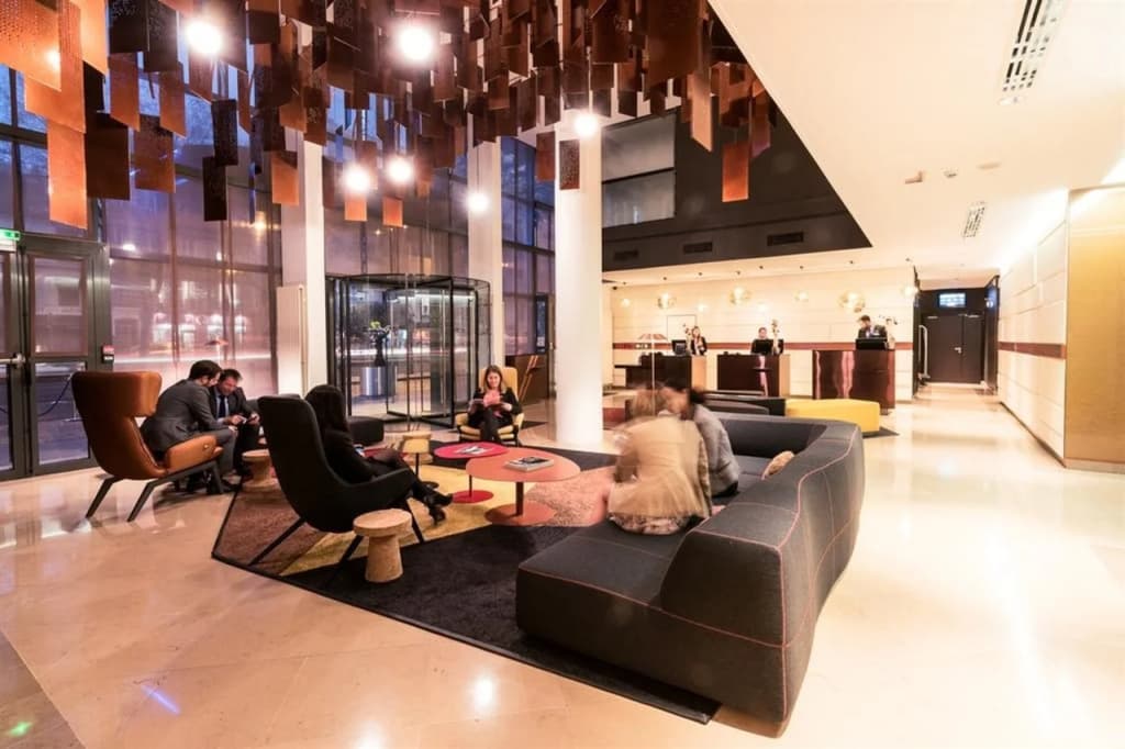 DoubleTree by Hilton Paris Boulogne - Photo 2