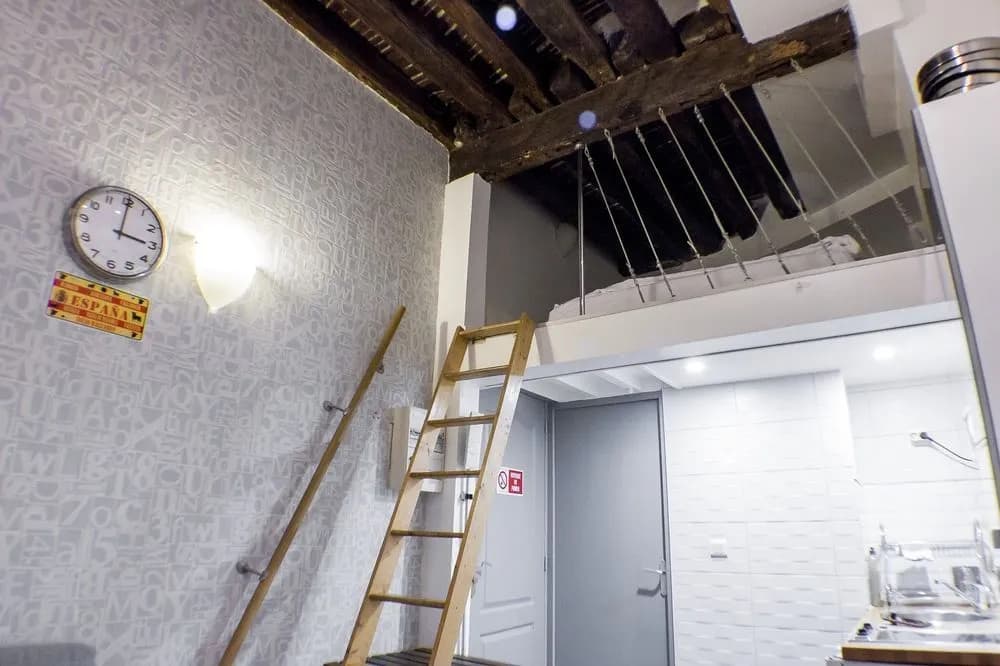 Studio Petit Pompidou - Photo 5