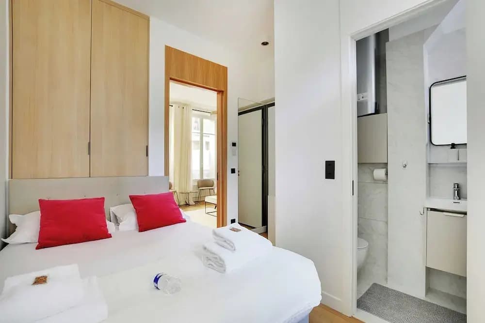 Welcoming Apartment - 3br/6p - Passy/tour Eiffel - Photo 5