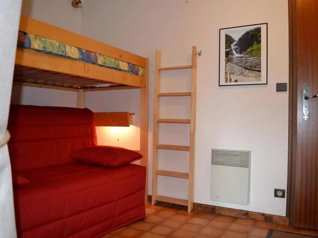 Appartement Le Grand-Bornand, 2 pièces, 5 personnes - FR-1-241-198 - Photo 3