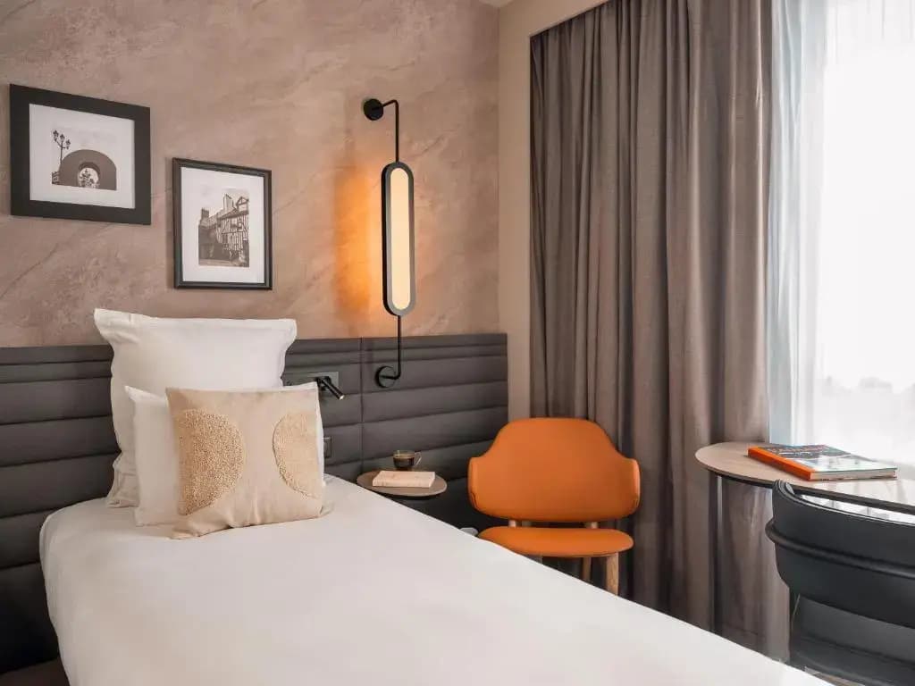 Novotel Orléans Centre Gare - Photo 5