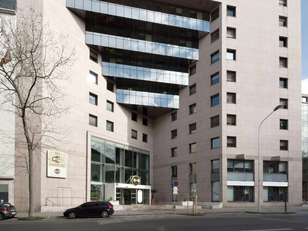 B&B HOTEL Lyon Centre Part-Dieu Gambetta - Photo 1