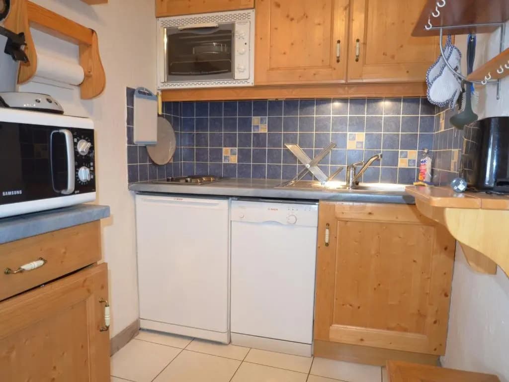 Appartement Les Menuires, 2 pièces, 4 personnes - FR-1-452-261 - Photo 5