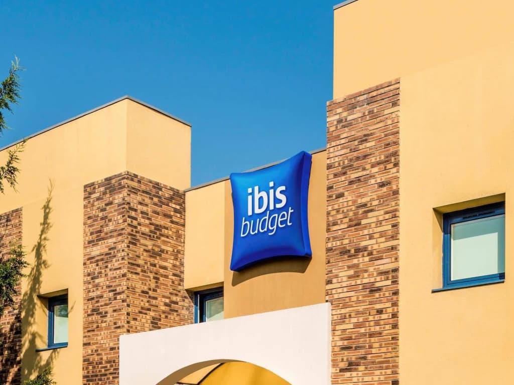 ibis budget Argenteuil Bords de Seine - Photo 1