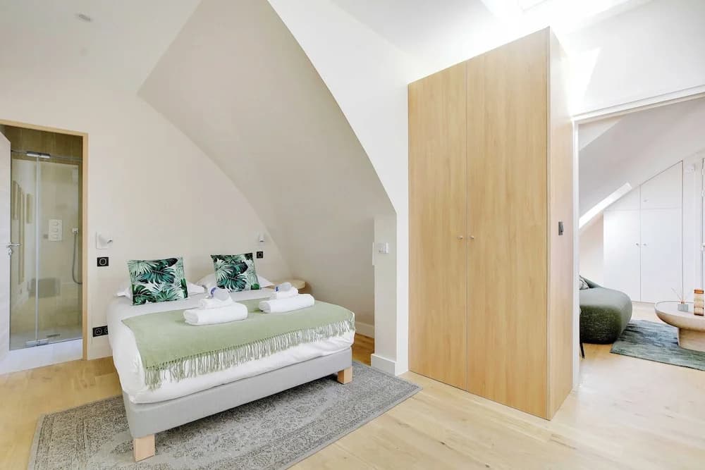 Apt a/c 1br/2p - Saint-lazare/les Champs Elysee - Photo 4