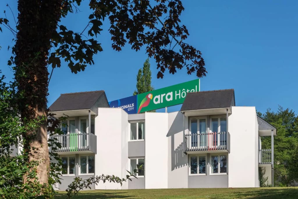 The Originals City, Ara Hôtel, Landerneau - Photo 1