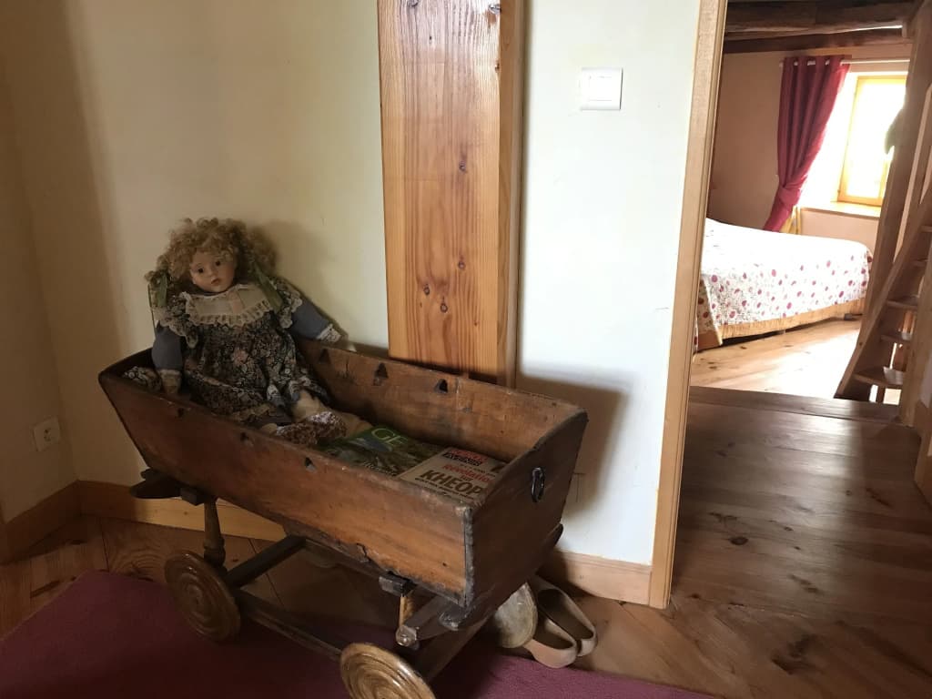 Chambre D'hôtes Myrtille - Photo 5
