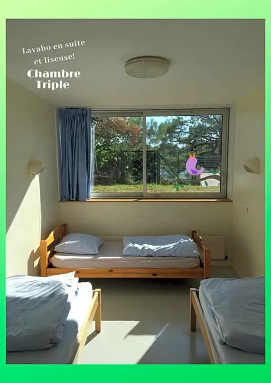 Auberge De Jeunesse Lorient - Photo 3