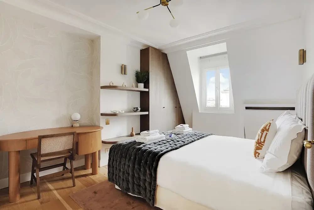 Sumptuous Apartment - 4ch/8p - Champs Elysaees - Miniature 6