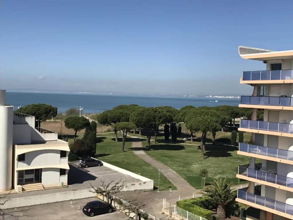 AS11848- P2 Cabine vue sur la mer avec belle terrasse - Miniature 7