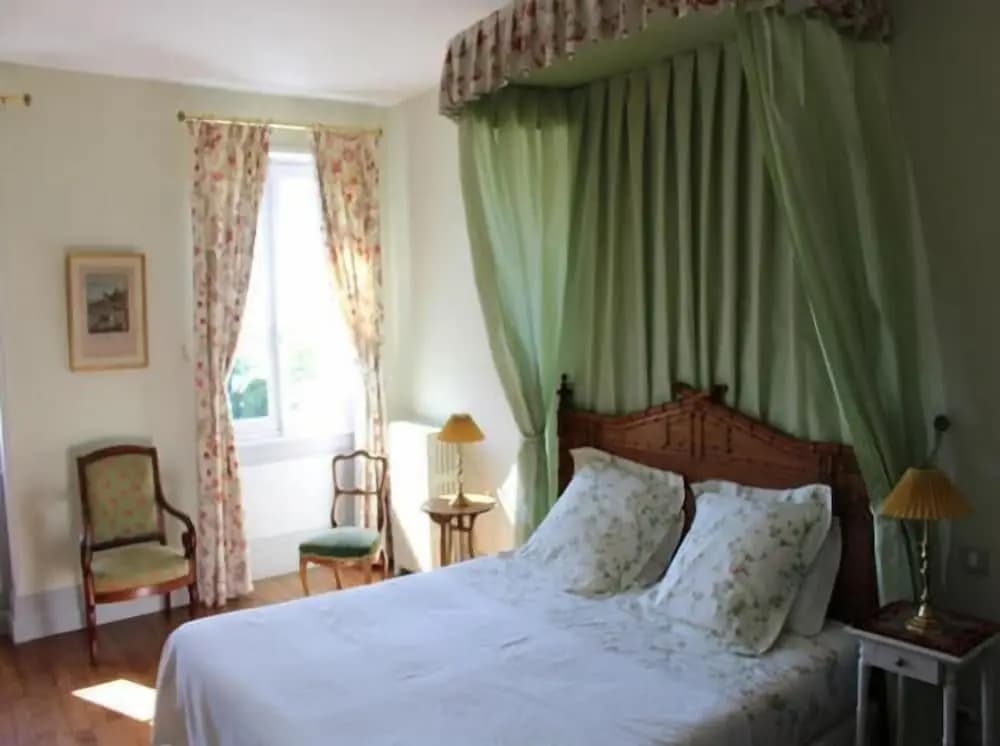 Chambres d'hôtes - Château de la Plante - Photo 4