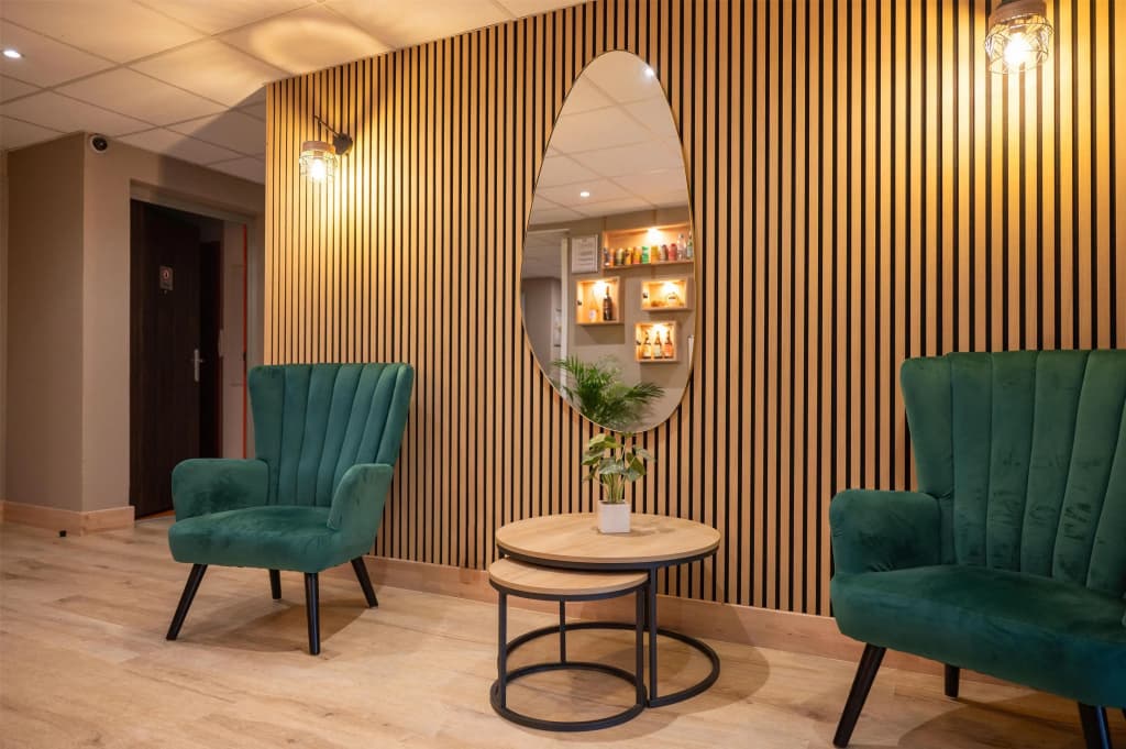 Comfort Aparthotel Besancon Hauts du Chazal - Photo 2