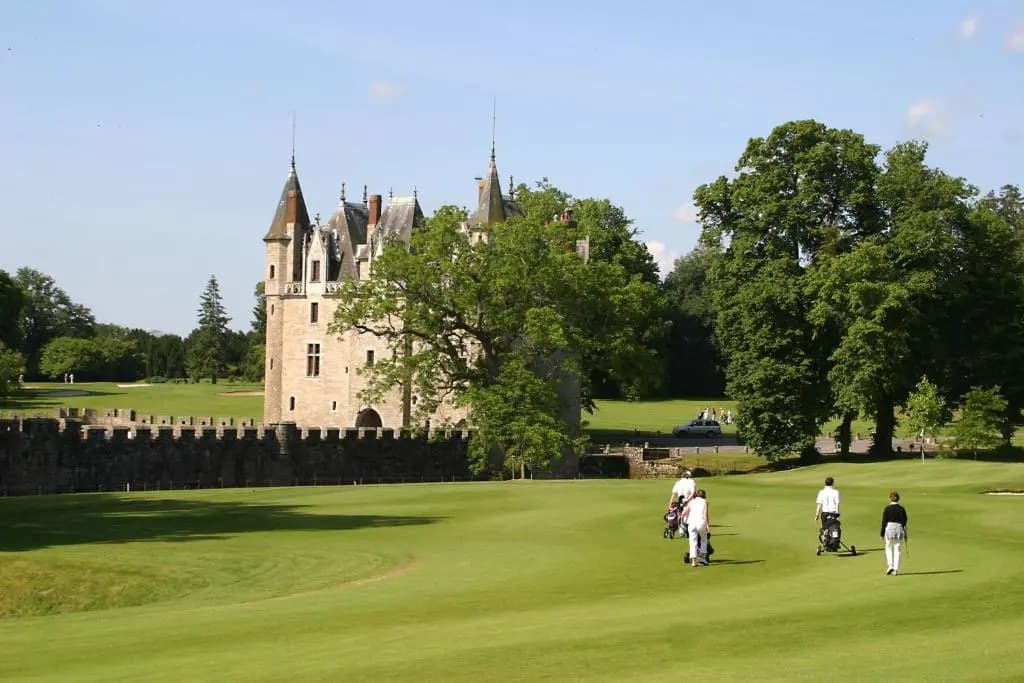 Domaine de la Bretesche - Miniature 7