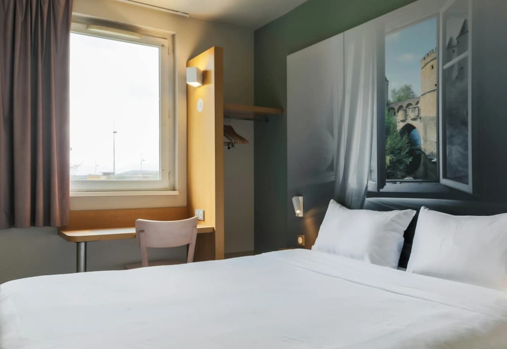B&B HOTEL Metz Semécourt - Photo 5