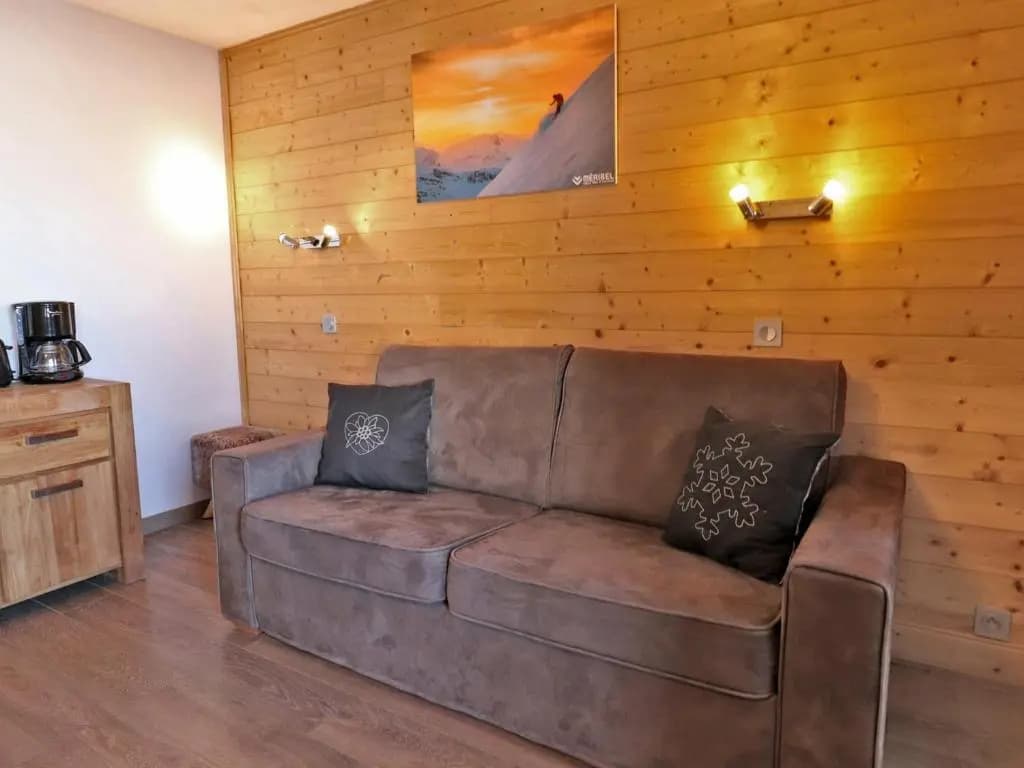 Appartement Méribel, 2 pièces, 4 personnes - FR-1-182-195 - Photo 5