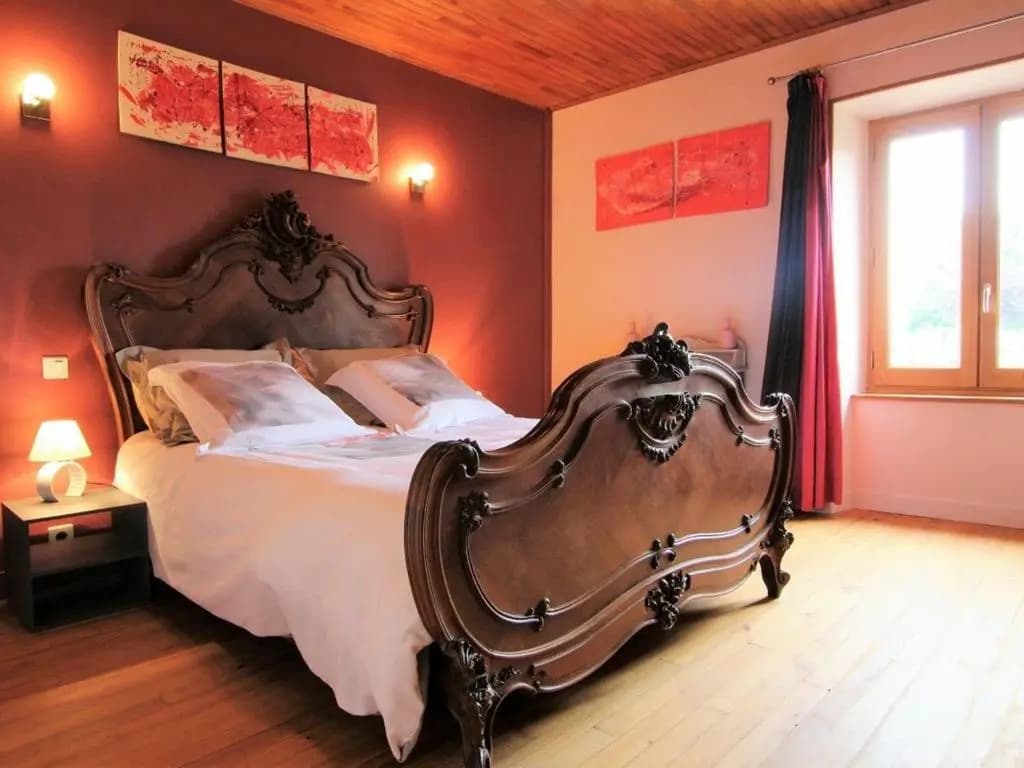 Gîte Saint-Privat-du-Dragon, 4 pièces, 6 personnes - FR-1-582-31 - Photo 2