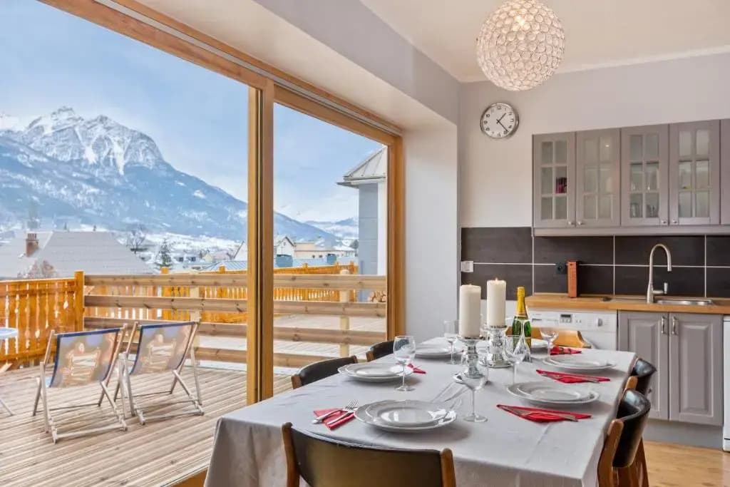 Apartment Briancon - Miniature 6
