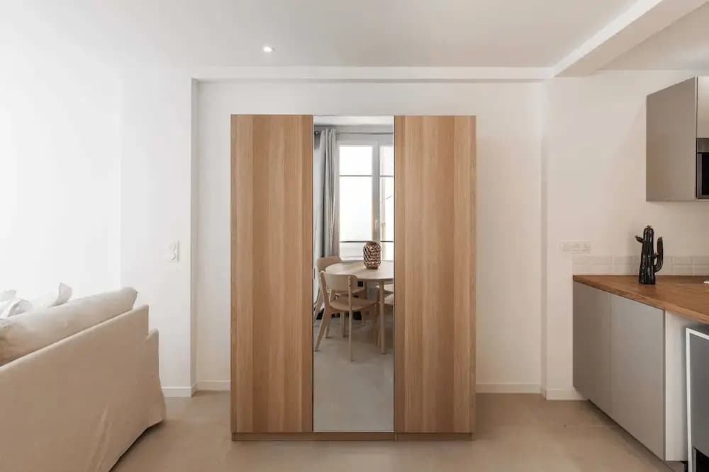 Charming Studio - 2p/ac - Sea View - Antibes - Photo 5