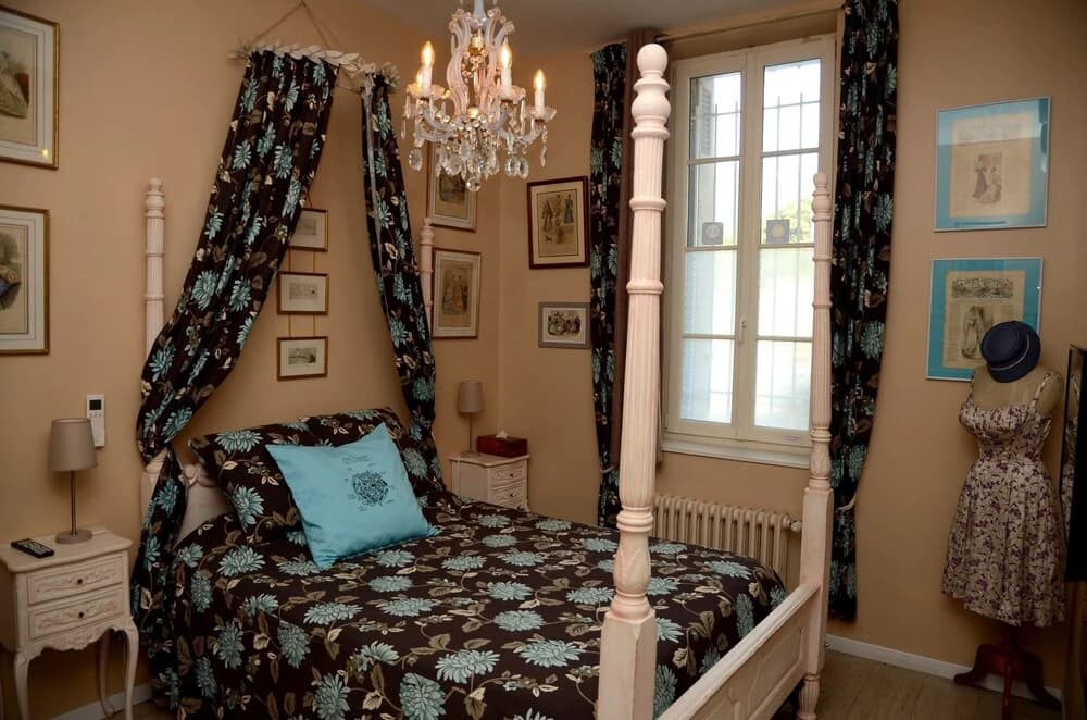 Le Jardin de Tesse Chambre d'hôtes - Photo 4