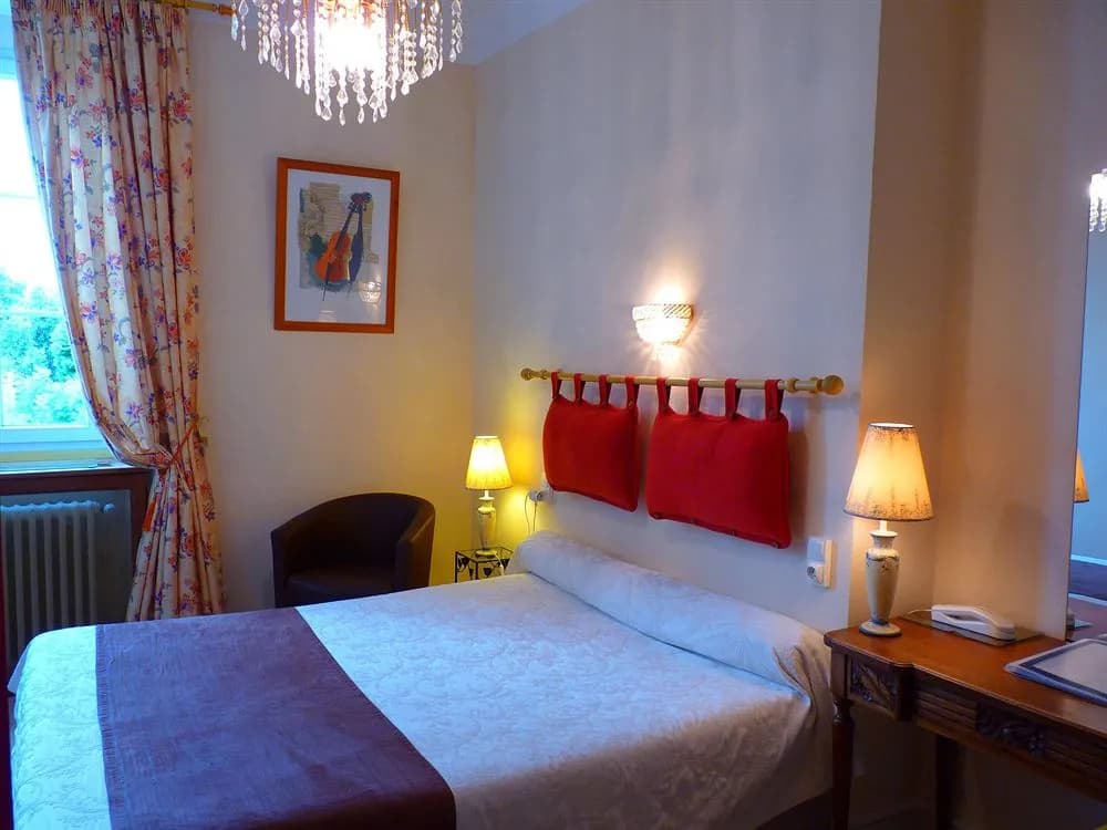 Hostellerie du Parc - Photo 5