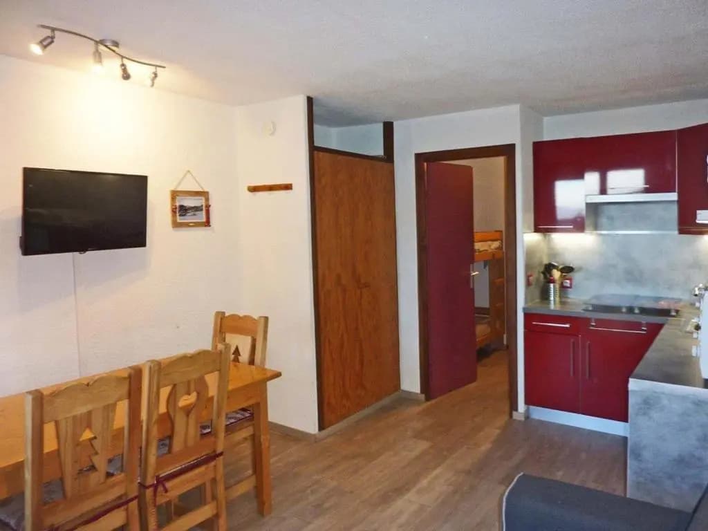 Appartement Les Orres, 1 pièce, 6 personnes - FR-1-322-59 - Miniature 6