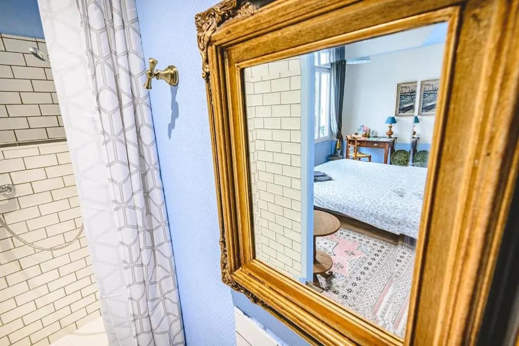 Suite Hereditas 5 - Chambre privée - Reims centre - Miniature 8