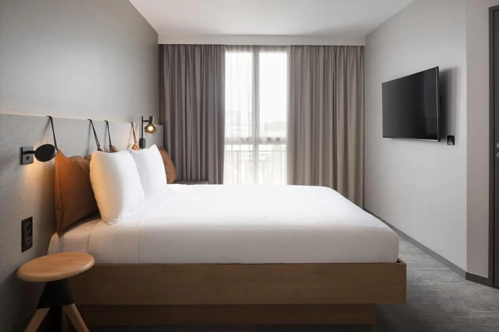 Moxy Paris Clamart - Miniature 6