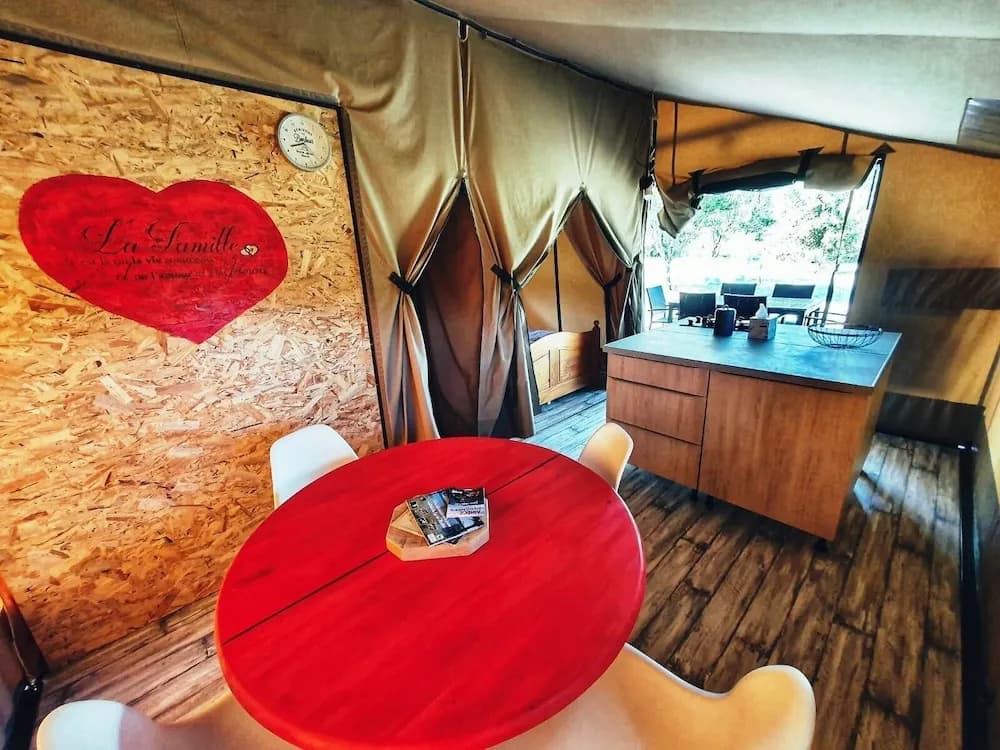 Camping des vignes - Photo 3