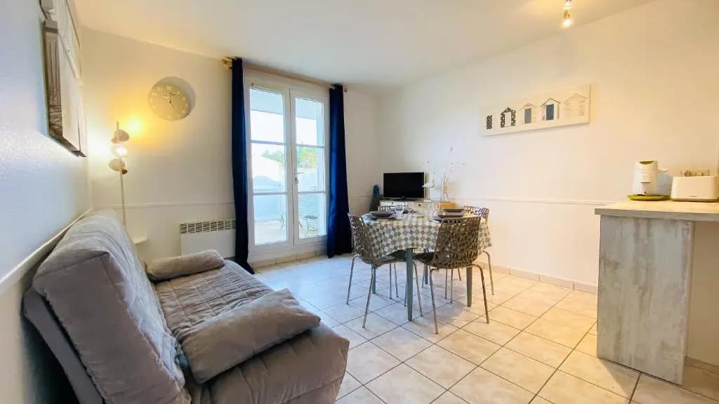 Appartement dans résidence avec piscine - Photo 2