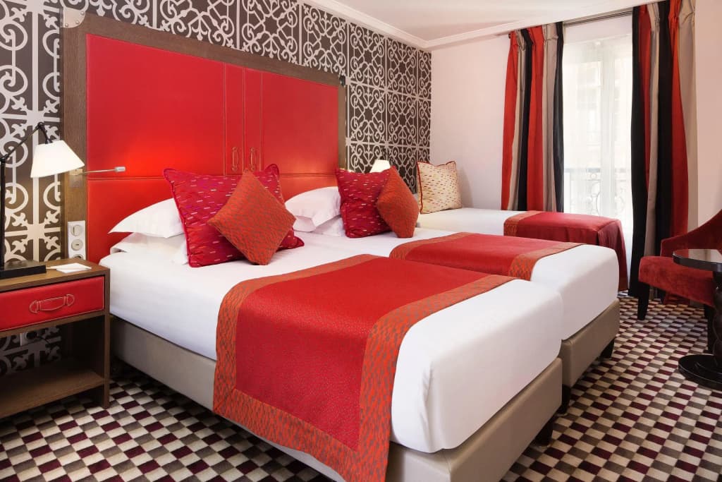 Hôtel Phileas Lazare & Spa - Opéra - Photo 4