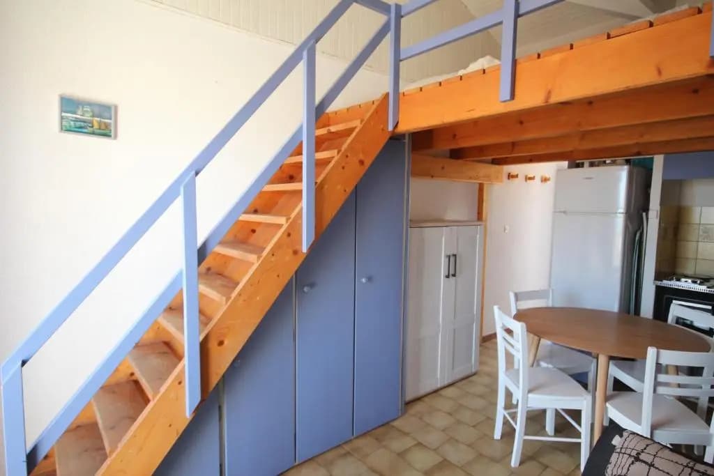 Vue mer Appartement duplex 4 couchages balcon parking privatif LXBFM4 - Photo 3