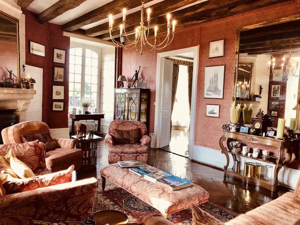 Château de La Celle Guenand - Photo 2