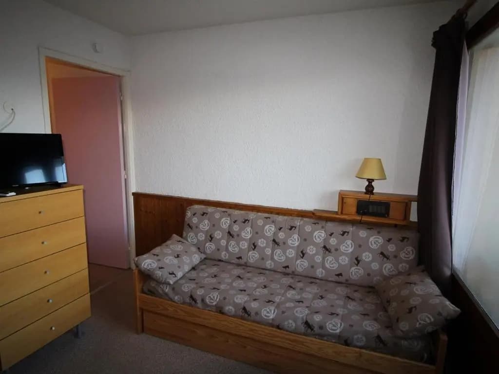 Appartement Auris, 1 pièce, 2 personnes - FR-1-297-33 - Photo 2